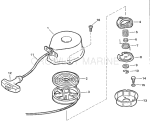 Recoil Starter Assembly