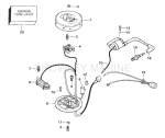 Armature Plate & Coil Assembly