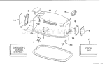 Engine Cover - Evinrude Engine Cover - Evinrude