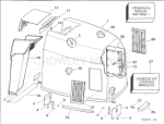 Engine Cover - Johnson