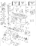 Gearcase - Standard Rotation Gearcase - Standard Rotation