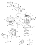 Ignition System - 40 Rope Start