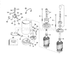 Electric Starter & Solenoid