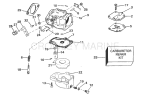 Carburetor - All 40 Models Carburetor - All 40 Models
