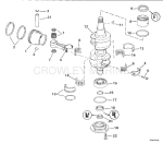 Crankshaft & Piston Crankshaft & Piston