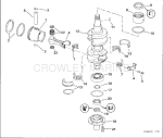 Crankshaft & Piston Crankshaft & Piston