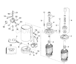 Electric Starter & Solenoid