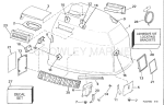 Engine Cover - Evinrude Engine Cover - Evinrude