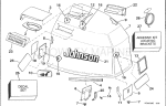 Engine Cover - Johnson Engine Cover - Johnson