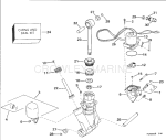 Power Trim/Tilt Hydraulic Assembly