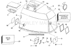 Engine Cover - Johnson Engine Cover - Johnson
