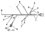 Motor Cable Motor Cable