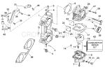 Carburetor And Linkage Early Production