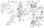 Carburetor And Linkage Late Production Carburetor And Linkage Late Production