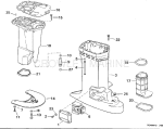 Exhaust Housing Exhaust Housing