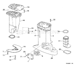 Exhaust Housing Exhaust Housing