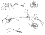 Armature Plate & Coil Assembly - 2re, 2ro, 3ro