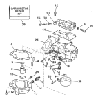 Carburetor - 20 Carburetor - 20