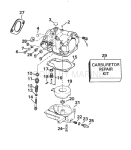 Carburetor - 25 Carburetor - 25