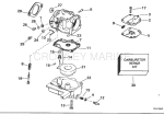 Carburetor - 30-35