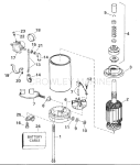 Electric Starter & Solenoid