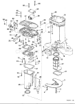 Exhaust Housing Exhaust Housing