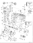 Gearcase - Standard Rotation - 20 In. Models Gearcase - Standard Rotation - 20 In. Models