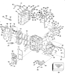 Cylinder & Crankcase