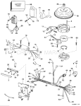 Ignition System - Electric Start 40te - 40ttl Models Ignition System - Electric Start 40te - 40ttl Models
