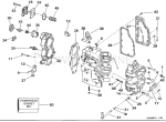 Cylinder & Crankcase Cylinder & Crankcase