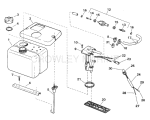 Oil Tank Kit - 1.8 Gallon Oil Tank Kit - 1.8 Gallon