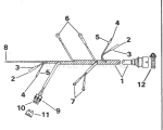 Motor Cable Motor Cable