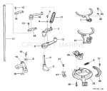 Throttle Linkage Throttle Linkage