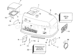 Engine Cover - Johnson Engine Cover - Johnson