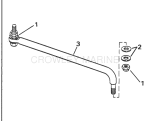 Steering Link Kit Steering Link Kit