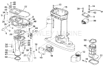 Exhaust Housing Exhaust Housing
