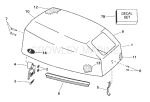 Engine Cover - Evinrude Engine Cover - Evinrude