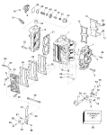 Cylinder & Crankcase