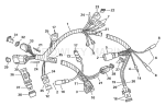 Motor Harness Motor Harness
