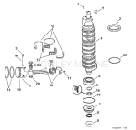 Crankshaft & Pistons Crankshaft & Pistons