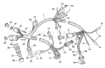 Motor Harness Motor Harness