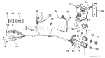 Motor Cable Assembly Motor Cable Assembly