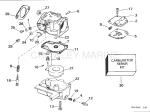 Carburetor 25ra - 25ral Carburetor 25ra - 25ral