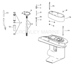 Extension Kit Assy. - 22.5 In.