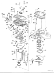 Exhaust Housing Exhaust Housing