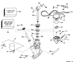 Power Trim/Tilt Hydraulic Assembly Power Trim/Tilt Hydraulic Assembly