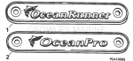 Accessory Transom Plate Accessory Transom Plate
