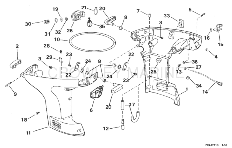 Lower Engine Cover