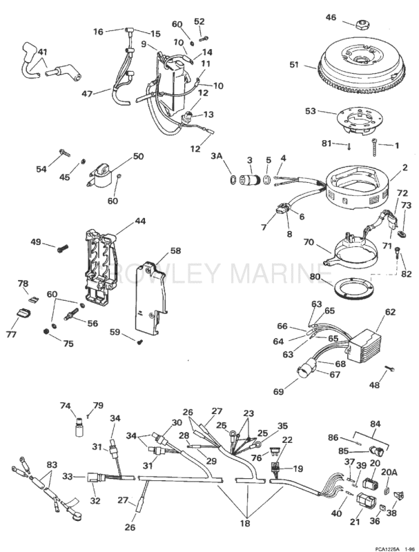 Ignition System - Remote