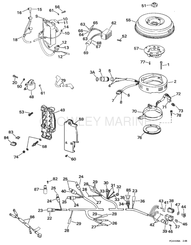 Ignition System - Tnt